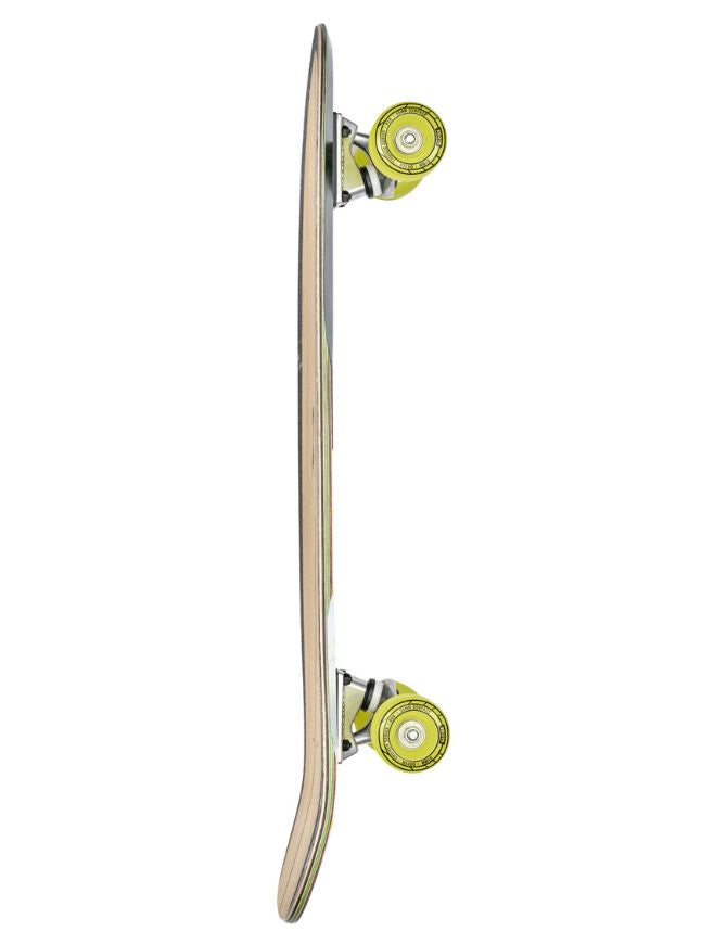 Globe Blazer Fuego Bamboo Green Complete | 29"