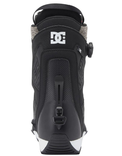 DC Judge Step On M's Snowboard Boot 2026 | Black/White