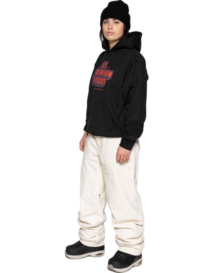L1 Krush Women's Pant 2026 | Cream