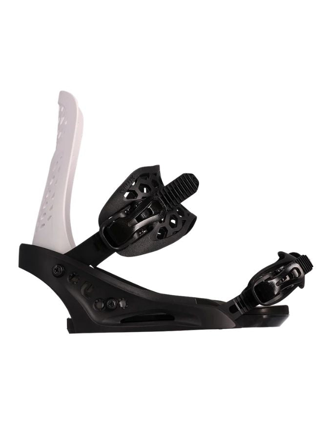 Flux PR Snowboard Binding 2026 | White