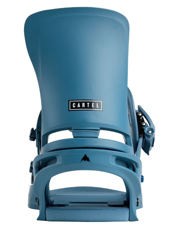 Burton Men's Cartel Snowboard Binding 2026 | Bluestone