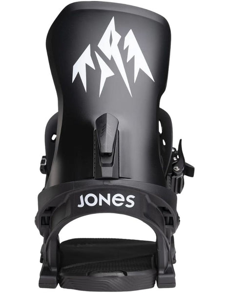 Jones Meteorite Men's Snowboard Binding 2026 | Eclipse Black