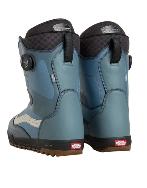 Vans Aura OG Pro Snowboard Boot 2026 | Stormy Weather