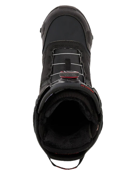 Burton Women's Limelight Step On Snowboard Boot 2025 | Black