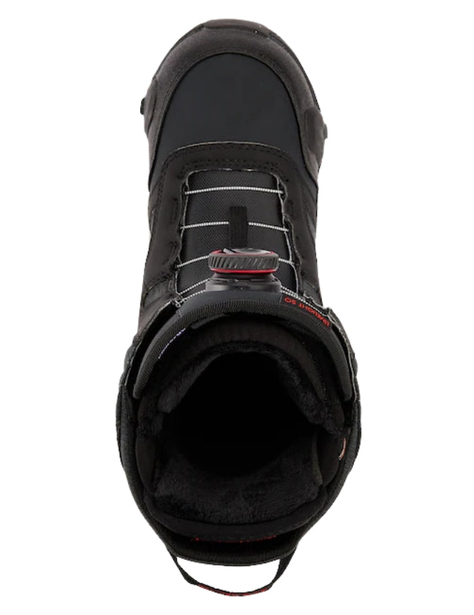 Burton Women's Limelight Step On Snowboard Boot 2025 | Black