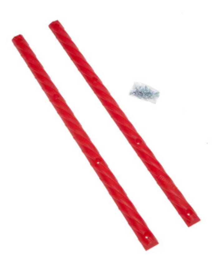 Slappy Red Line Rails