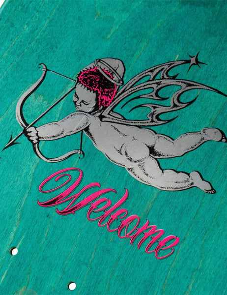 Welcome Cupid On Moontrimmer 2.0 Deck | 8.68"