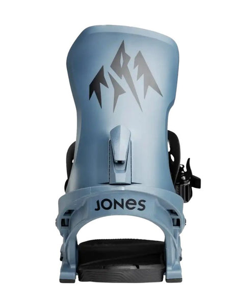 Jones Meteorite Men's Snowboard Binding 2026 | Arctic Shadow Blue