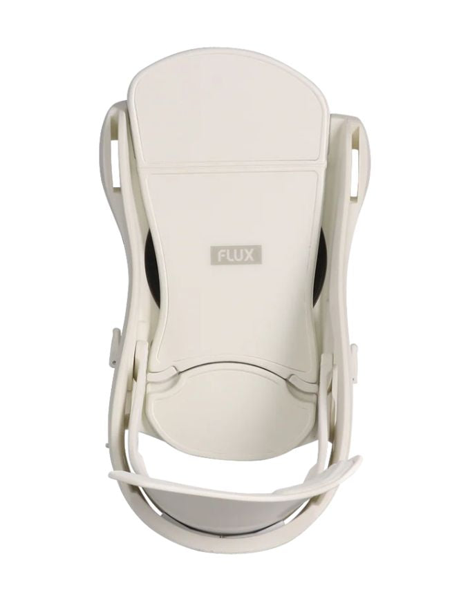 Flux DS Snowboard Binding 2026 | Off-White