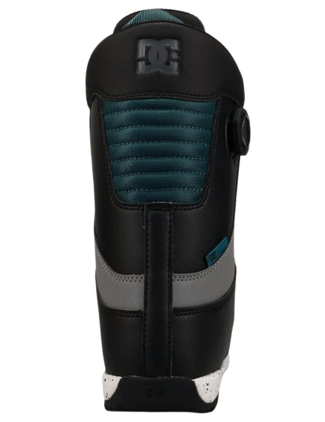 DC Control Mens Snowboard Boot 2026 | Pirate Black