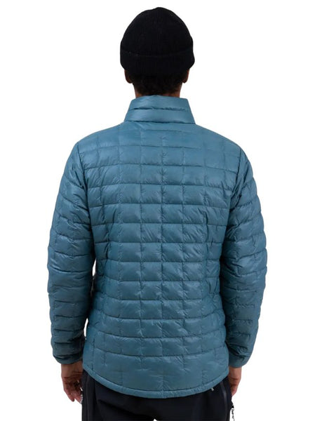 Jones Ultra Re-Up Recycled Down Jacket 2026 | Atlantic Blue