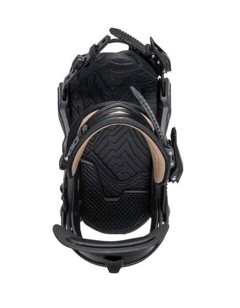 Jones Aurora Women's Snowboard Binding 2026 | Eclipse Black