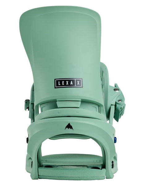 Burton Women's Lexa X Snowboard Binding 2026 | Sage Green
