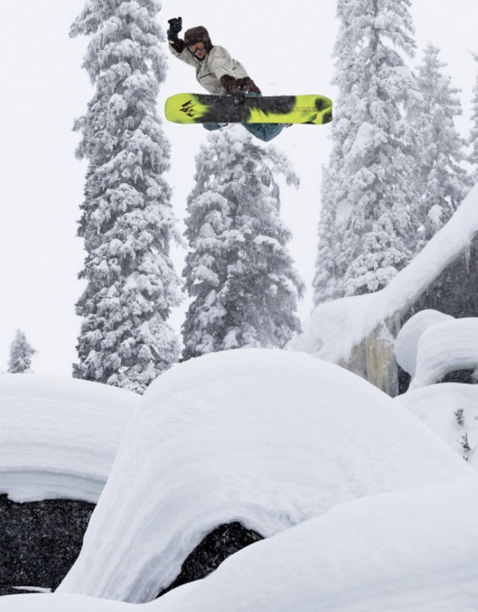 Jones Mind Expander 2.0 Snowboard | 2027