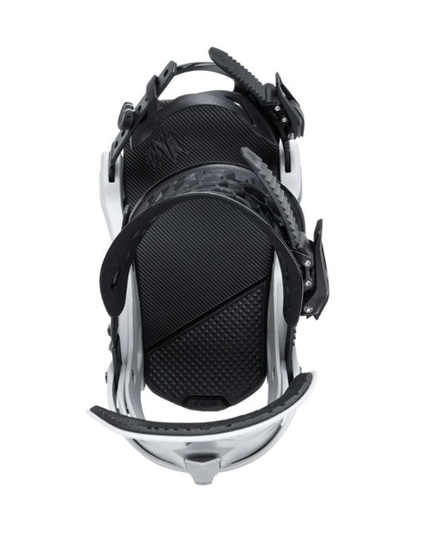 Jones Meteorite Men's Snowboard Binding 2026 | Smoke Gray