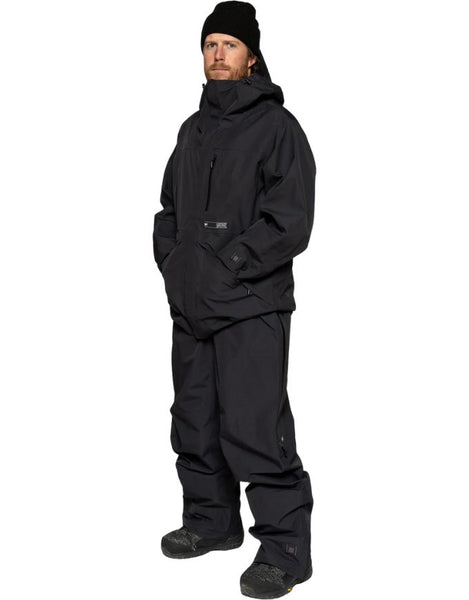L1 Filmore Jacket 2026 | Black