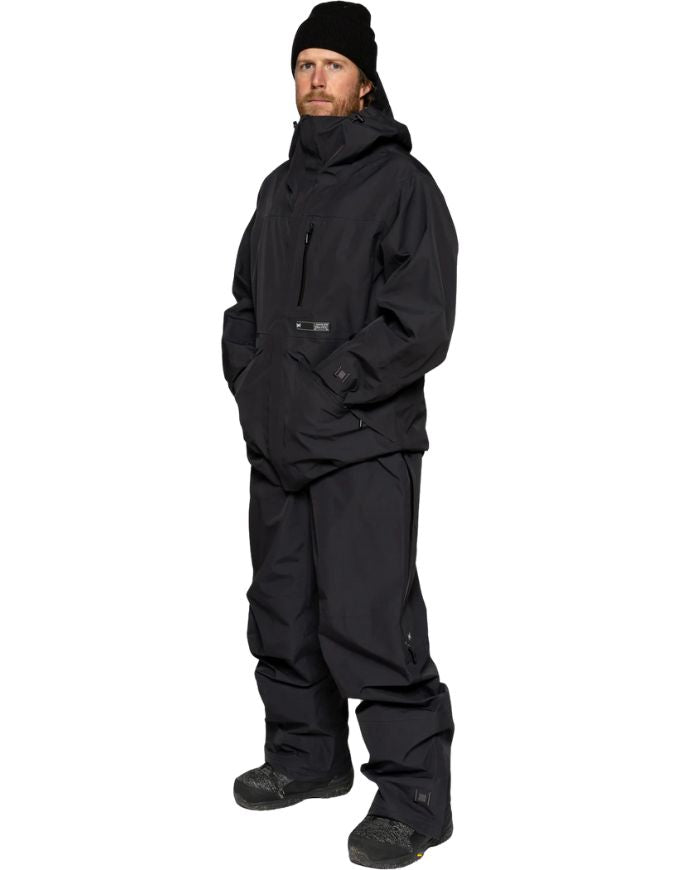 L1 Filmore Jacket 2026 | Black