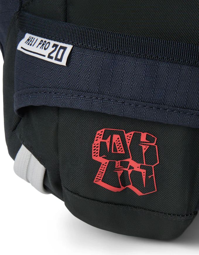Dakine Team Heli Pro 20L Kai Jones Backpack 2026 | Jones Night Sky