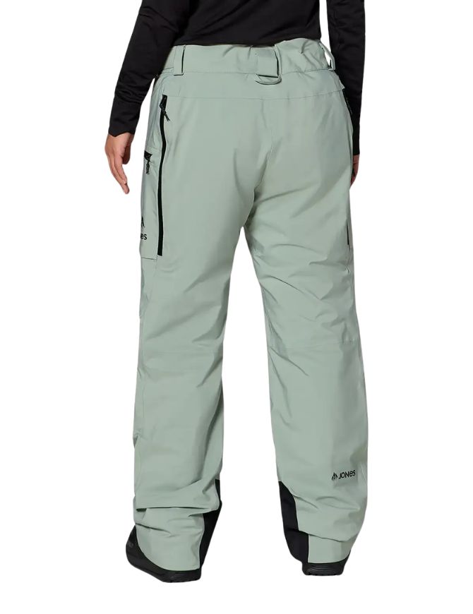 Jones Women's Deeper GORE-TEX Pant 2027 | Glacier Gray