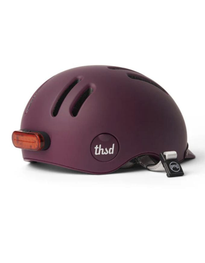 Thousand Chapter MIPS Helmet | Deep Burgundy