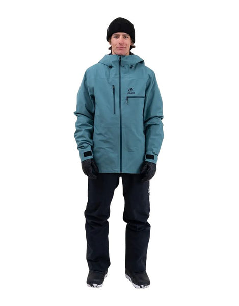 Jones Shralpinist Stretch Recycled Men's Jacket 2026 | Atlantic Blue