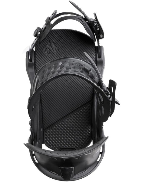 Jones Equinox Women's Snowboard Binding 2026 | Eclipse Black