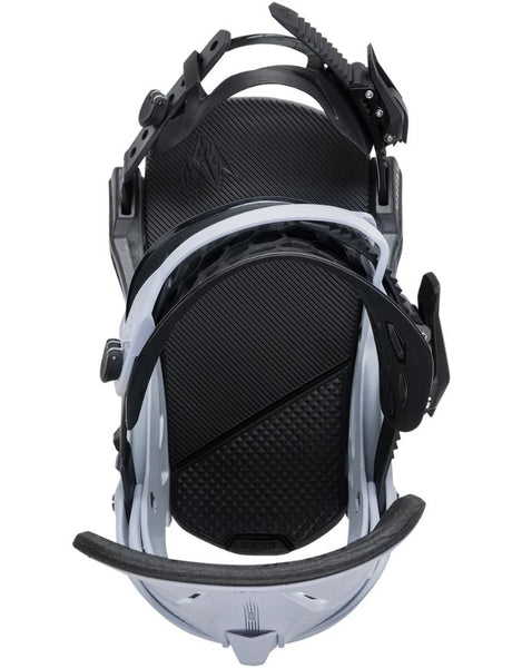 Jones Mercury Snowboard Binding 2026 | Cloud White