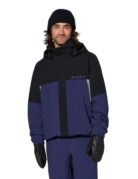 Jones Tweaker Jacket 2027 | Eclipse Blue