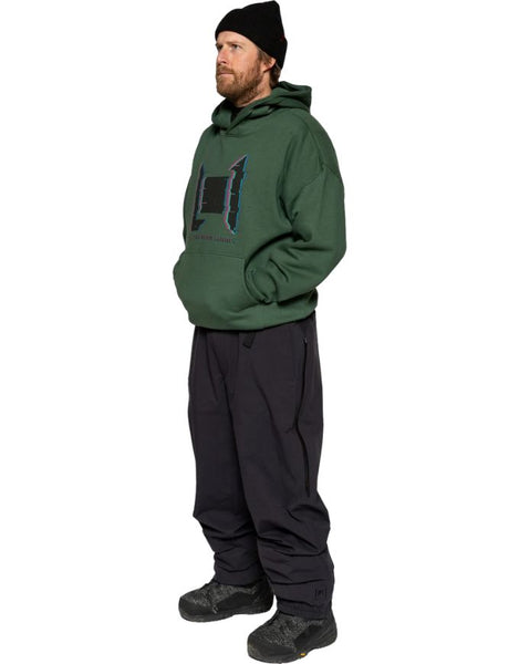 L1 Axial Snowboard Pro Men's Pant 2026 | Black