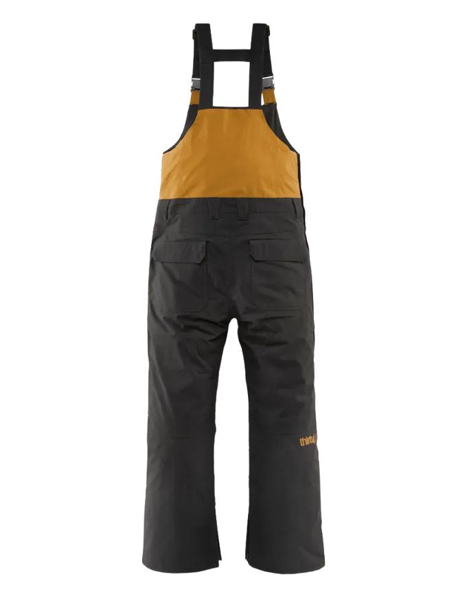 ThirtyTwo Women's Basement Bib 2026 | Copper