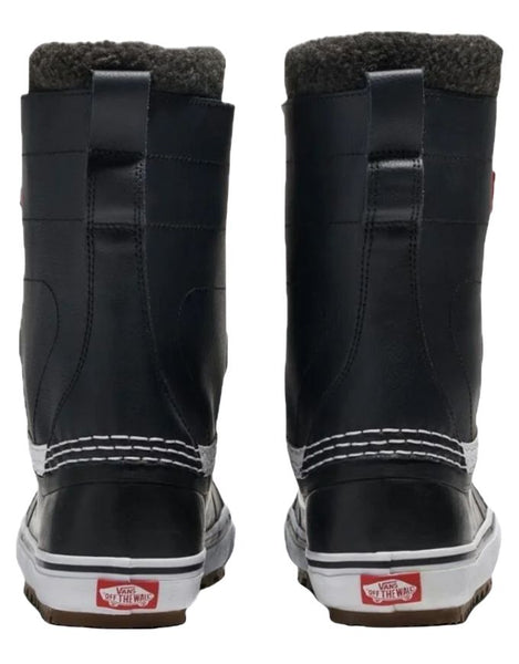 Vans MTE Standard Waterproof Boot 2026 | Black/White