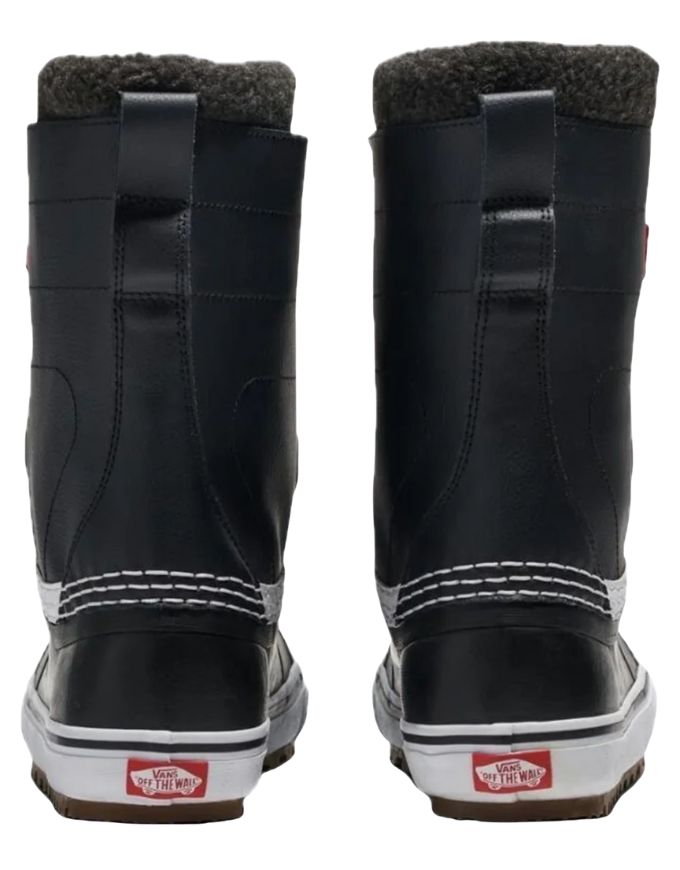 Vans MTE Standard Waterproof Boot 2026 | Black/White