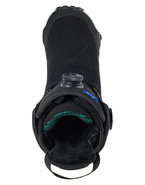 Burton Highshot X Step On Women's Snowboard Boots 2026 | Black