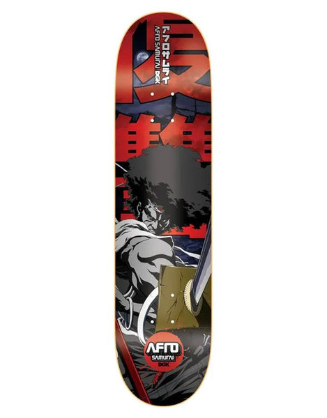 DGK Afro Samurai Deck | 8.06"