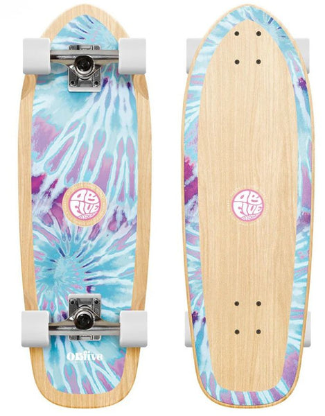 OBFive Breezy Cruiser Skateboard | 28"