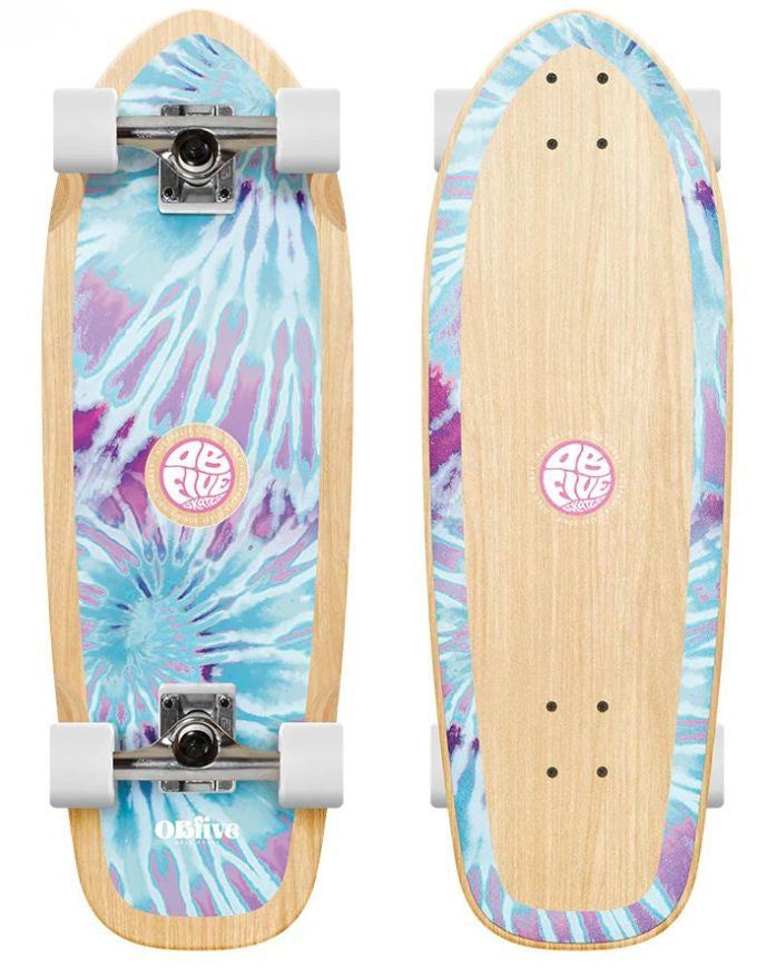 OBFive Breezy Cruiser Skateboard | 28"