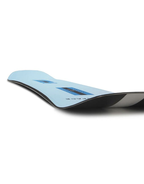 Whitespace Women's Freestyle Snowboard Cyan | 2026