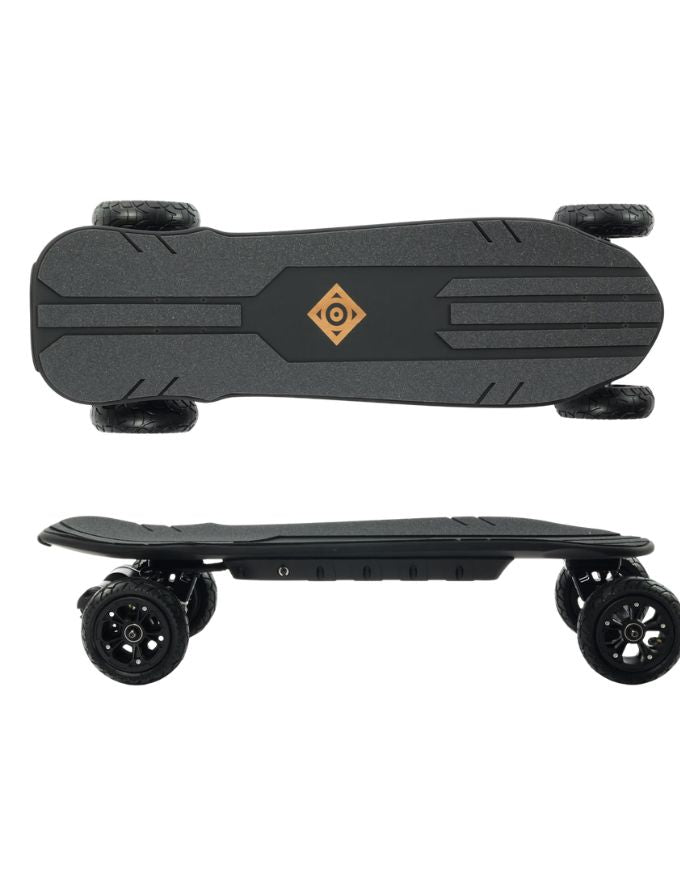 Onsra Challenger 2.0 Electric Skateboard | Belt Drive