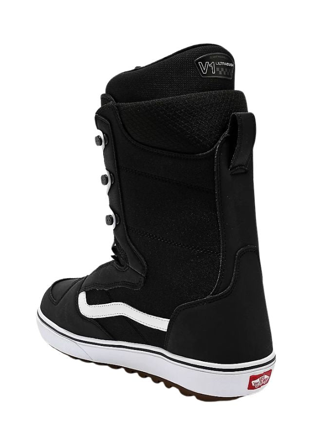 Vans Invado OG Snowboard Boot 2026 | Black/White