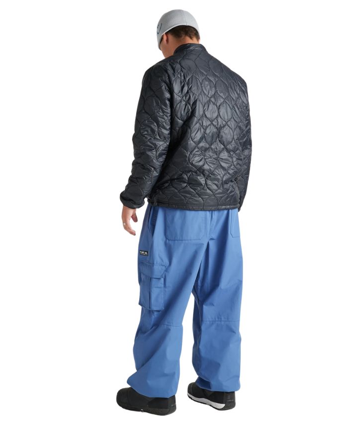 Yuki Threads Bilbo Pants 2026 | True Navy