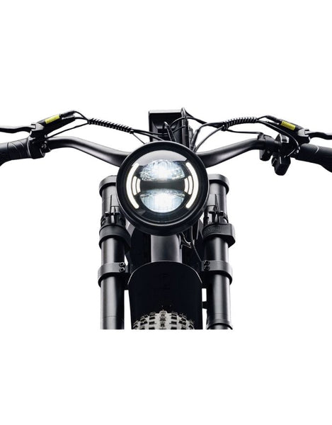 Flightrisk FR333 Electric Bike | Olive