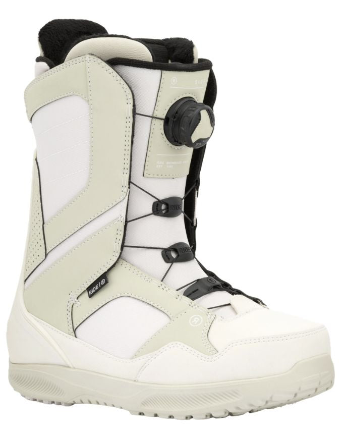 Ride Sage BOA Womens Snowboard Boot 2026 | Dust