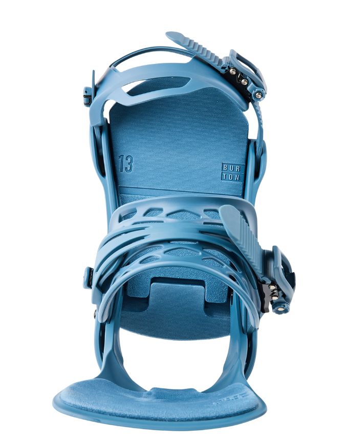 Burton Men's Cartel Snowboard Binding 2026 | Bluestone