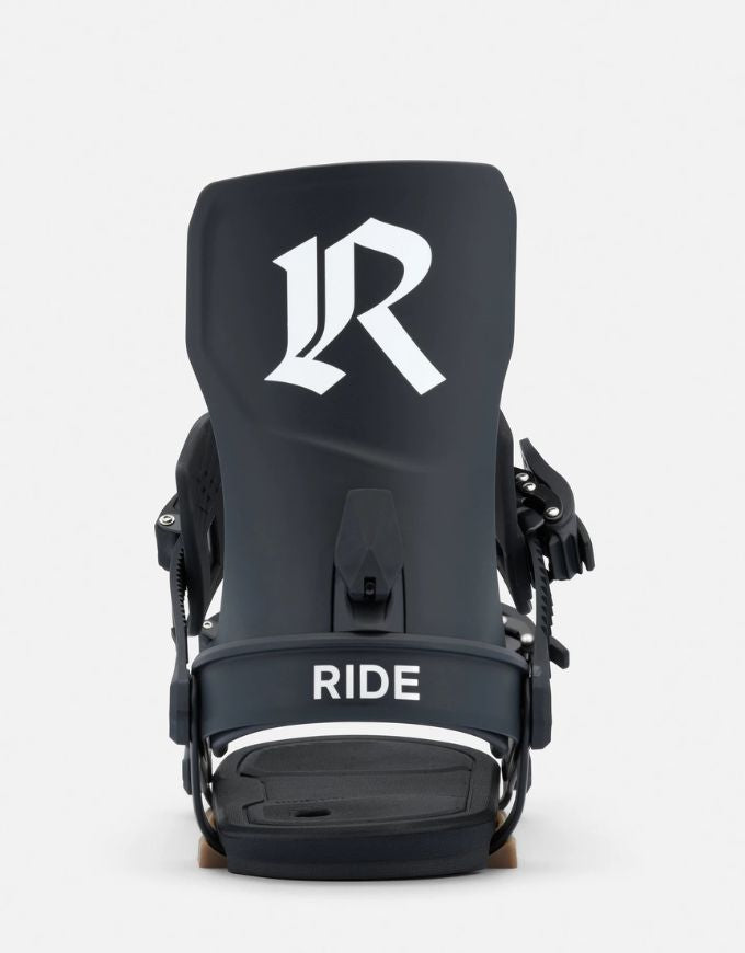 Ride Drone Snowboard Binding 2026 | Black