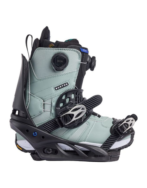 Burton Women's Lexa Snowboard Binding 2026 | Black