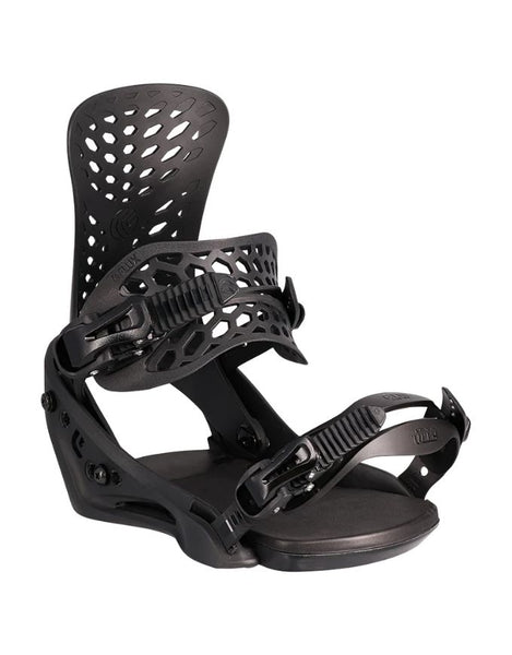 Flux PR Snowboard Binding 2026 | Black