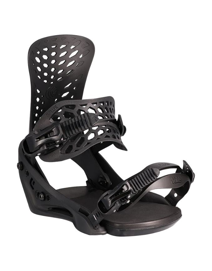 Flux PR Snowboard Binding 2026 | Black