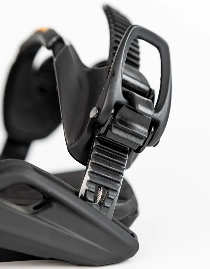 Nitro Team Pro Mens Snowboard Binding 2026 | Ultra Black