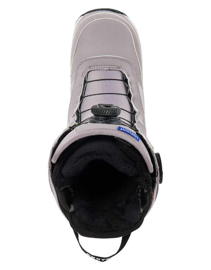 Burton Limelight BOA Women's Snowboard Boots 2026 | Washed Lavender