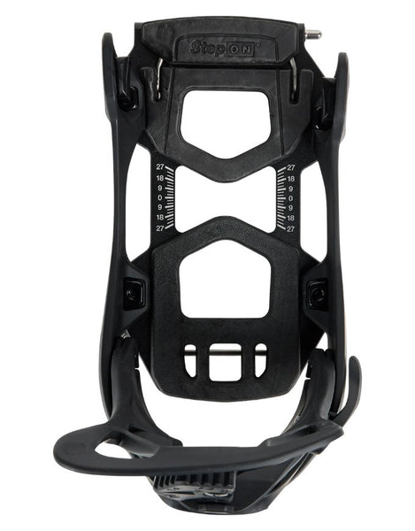Burton Men's Step-On Splitboard Binding 2026 | Black